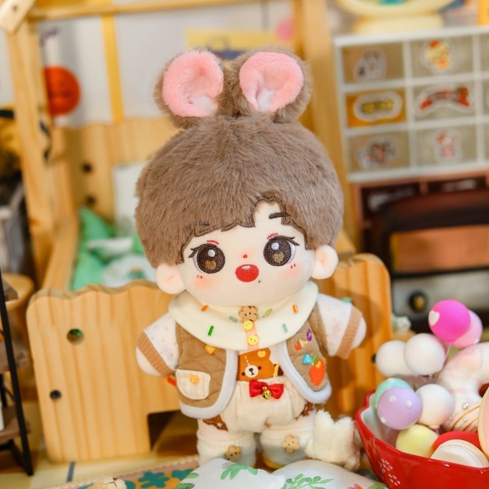 Búp bê Tiêu Thỏ Thỏ TC 20cm