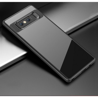ỐP LƯNG GALAXY NOTE 8 LƯNG TRONG SUỐT ICIL CARTER