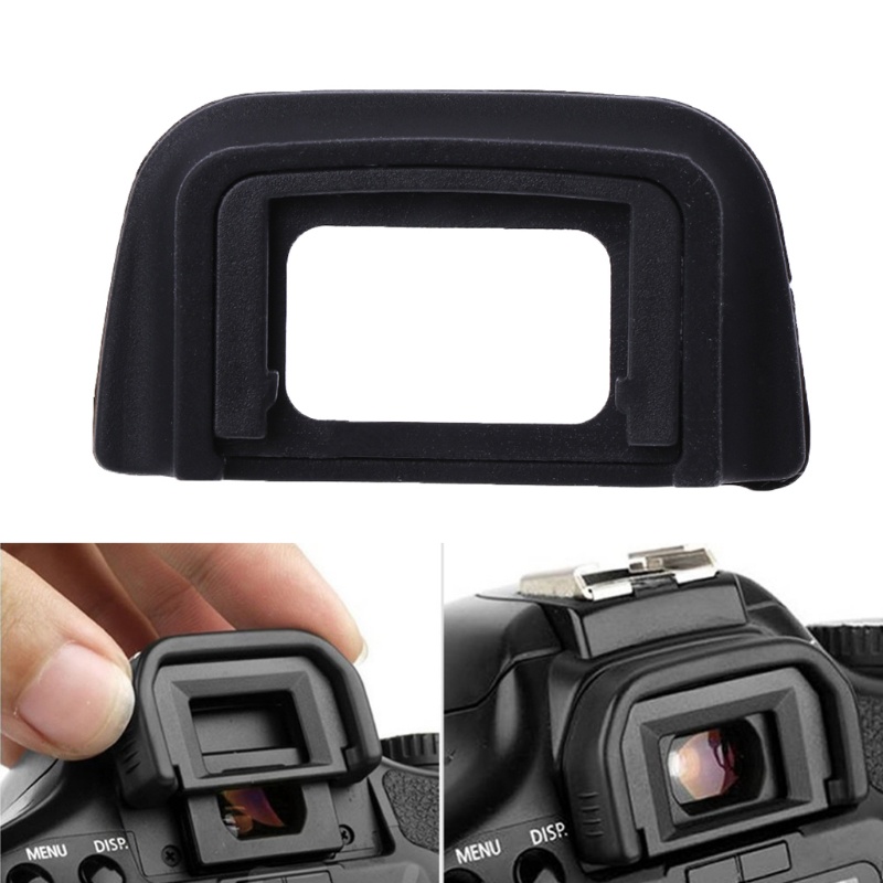 Loa Che Nắng Cao Su QJ DK-20 Cho D3100 D5100 D60