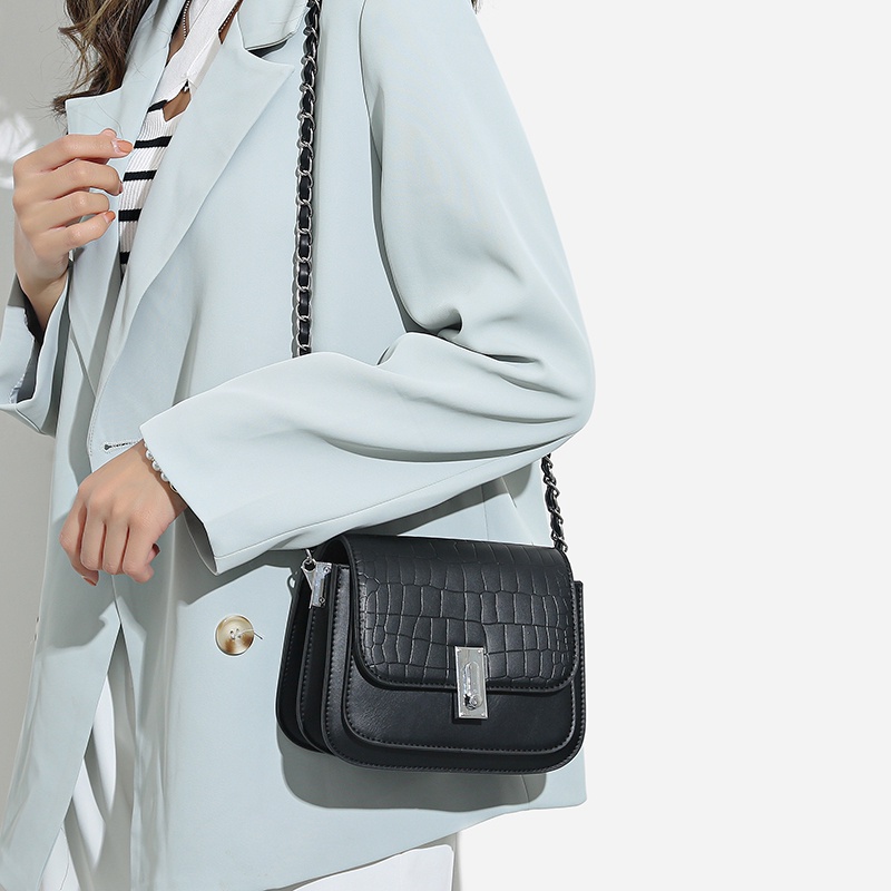 Túi Đeo Chéo Mini Dây Xích Phong Cách Hàn Quốc Beg Tangan Wanita Murah Beg Perempuan