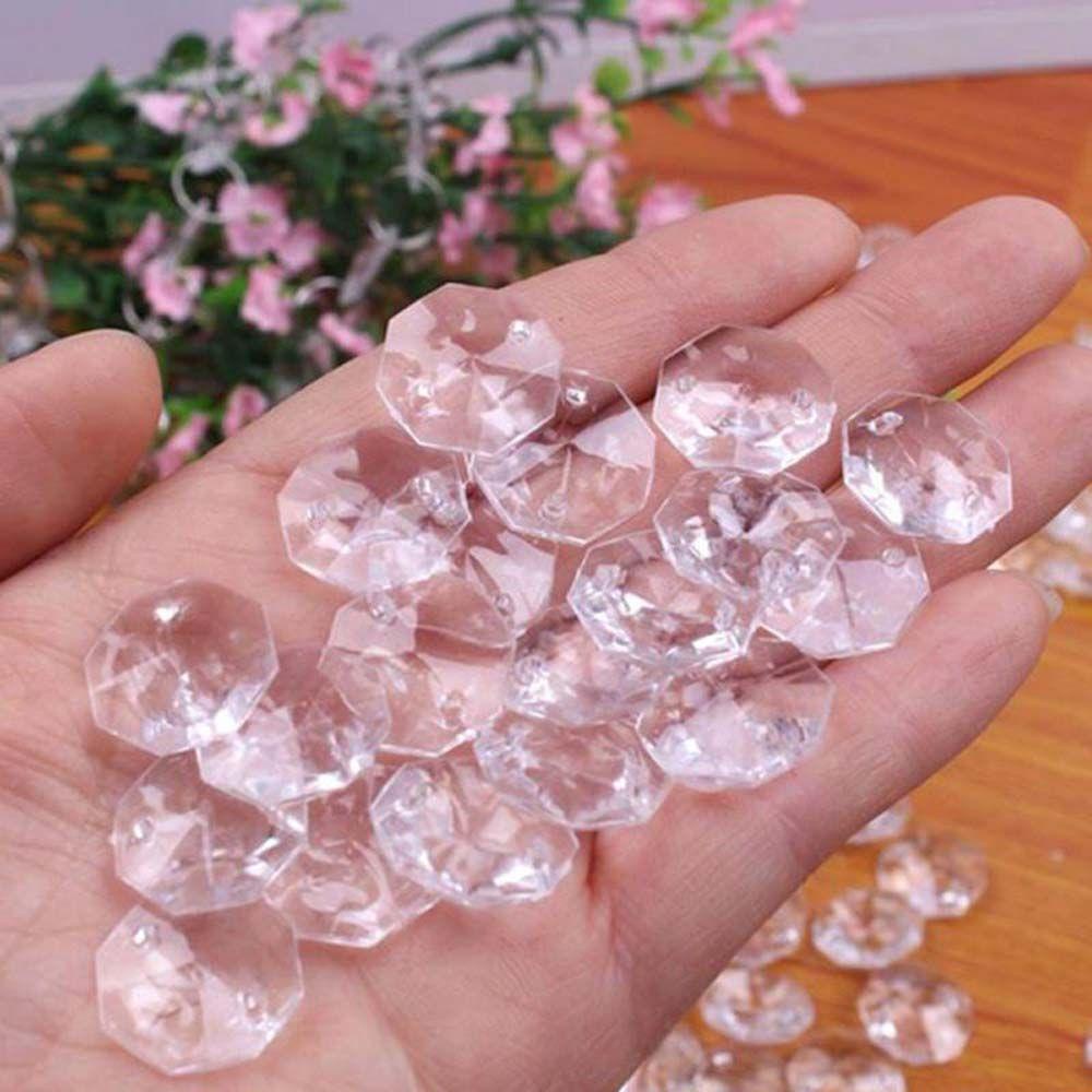 Phụ Kiện Hạt Kính Thủ Công Treo Trang Trí Tiệc