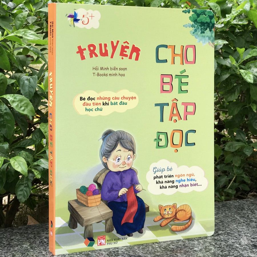 Sách Đồng dao + Thơ + Truyện cho bé học nói (Bộ 3 quyển, lẻ tùy chọn)