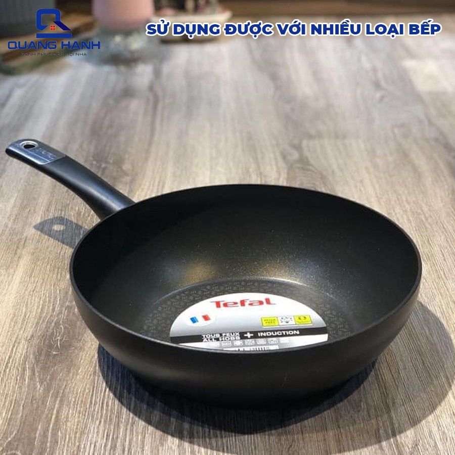 Chảo sâu lòng Tefal So Pro 28cm [Hàng chính hãng]