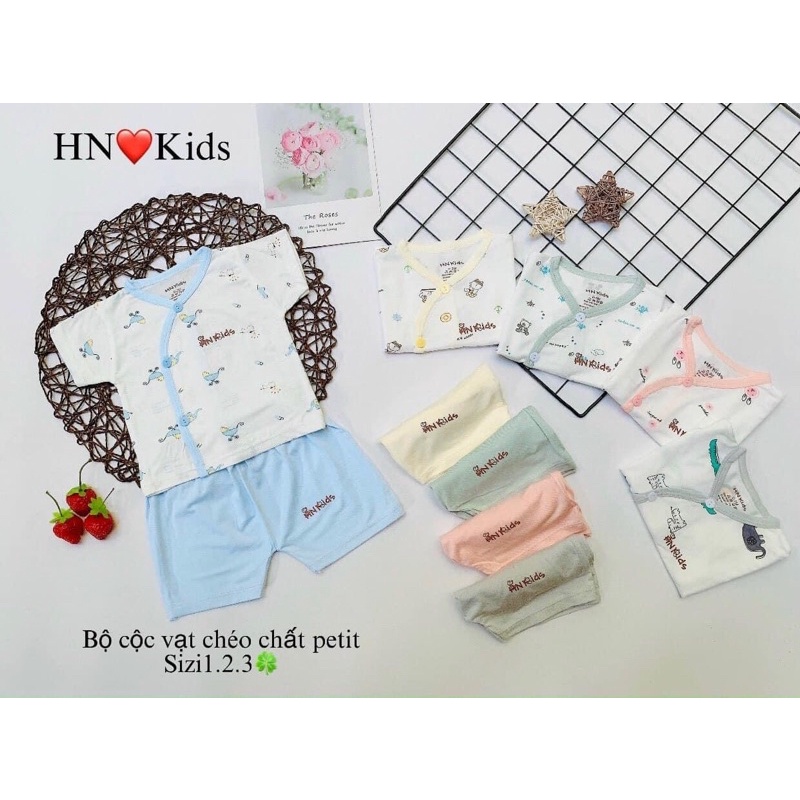 Bộ sơ sinh HN kids