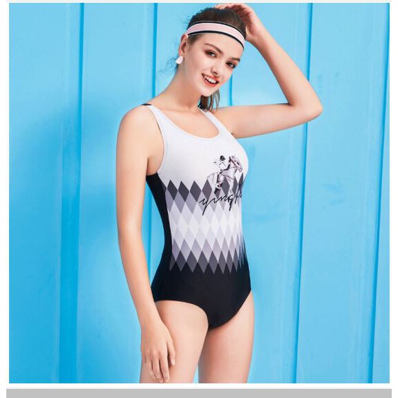 Áo bơi thời trang YingFa Y2028 (sẵn đệm ngực)