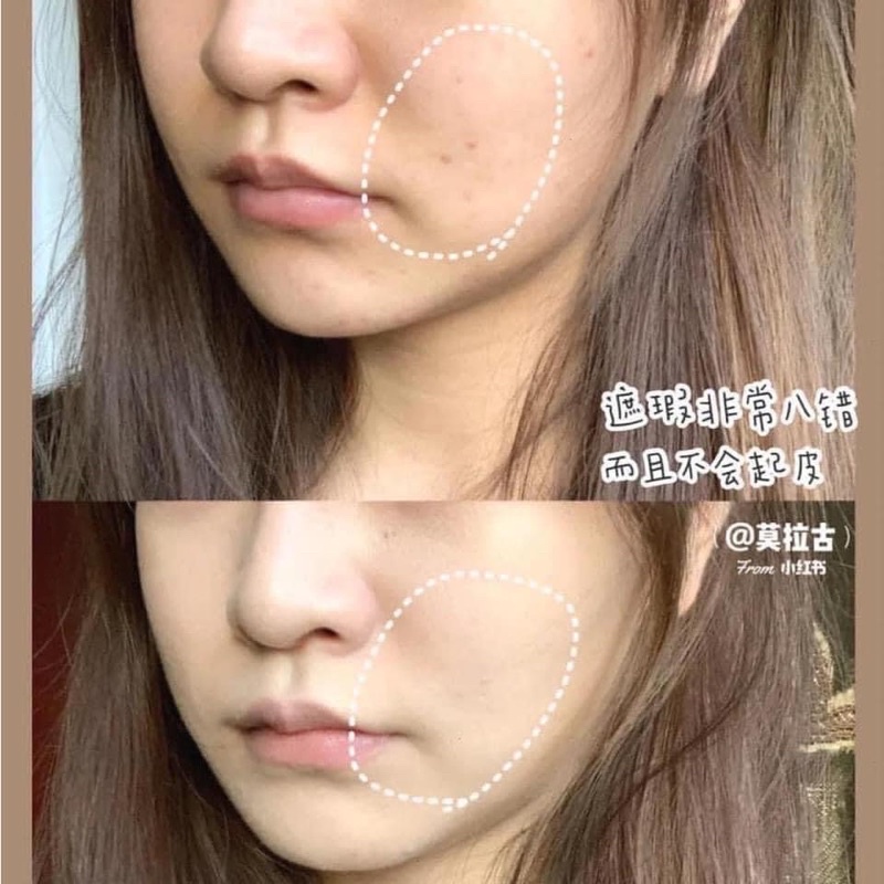 Phấn nước cushion Hera UV Mist Mini SPF50+ Hàn Quốc