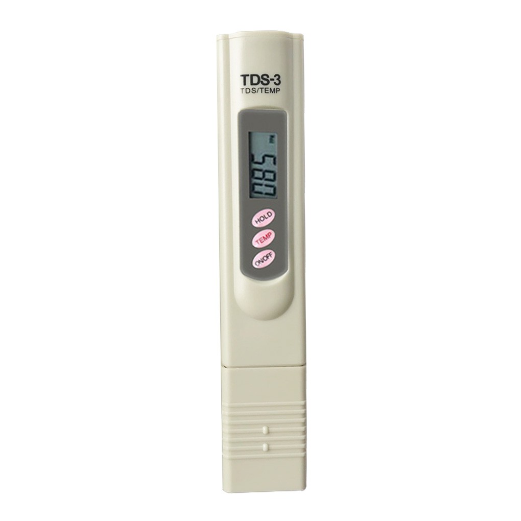 Máy Đo Chất Lượng Nước Kỹ Thuật Số Voll Tds 0-9999 Ppm Tds