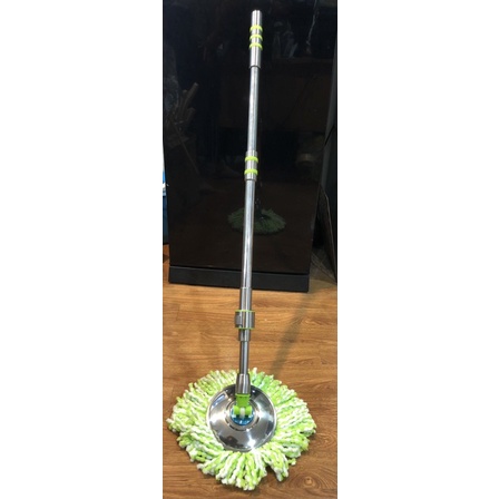 CÂY LAU NHÀ SONG ANH MẪU MỚI, HÀNG CAO CẤP FULL INOX THIẾT KẾ HIỆN ĐẠI