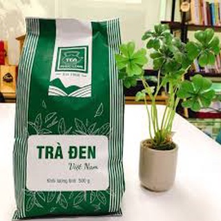 TRÀ ĐEN PHÚC LONG TRỌNG LƯỢNG 500G/GÓI