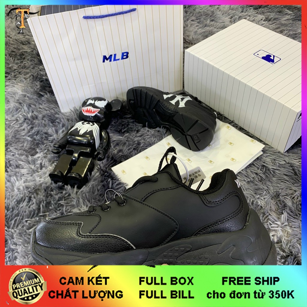 Giày NY đen mới nhất | BigBuy360 - bigbuy360.vn