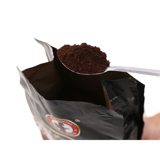 Cà phê rang xay H"ren Culi Robusta 500g