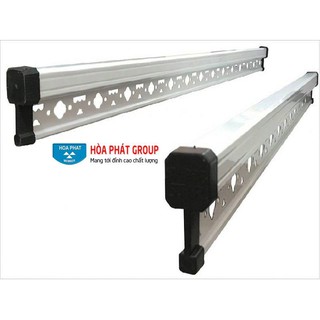 Thanh giàn phơi đồ thông minh Hòa Phát chính hãng