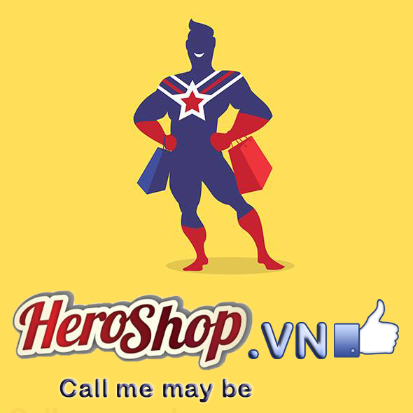 HeroShop.VN, Cửa hàng trực tuyến | BigBuy360 - bigbuy360.vn