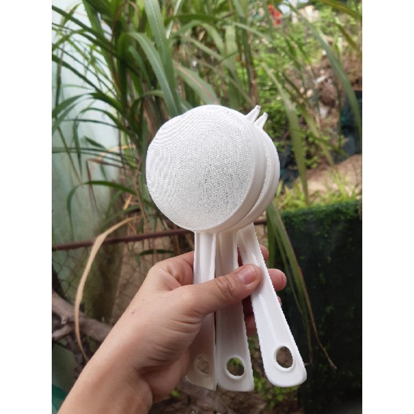 Rây lọc nhựa kích thước 9x19cm