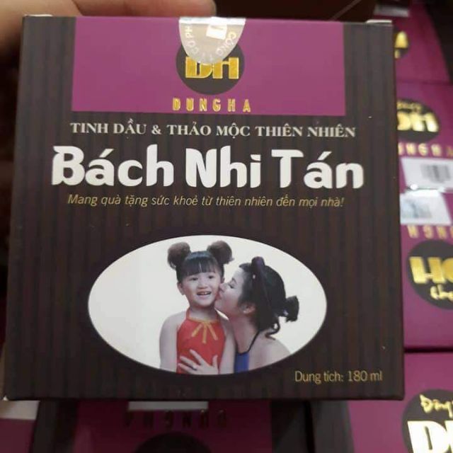 TINH DẦU THẢO MỘC THIÊN NHIÊN BÁCH NHI TÁN