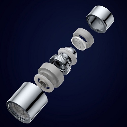 Đầu vòi nước tăng áp DiiiB DXSZ001-1