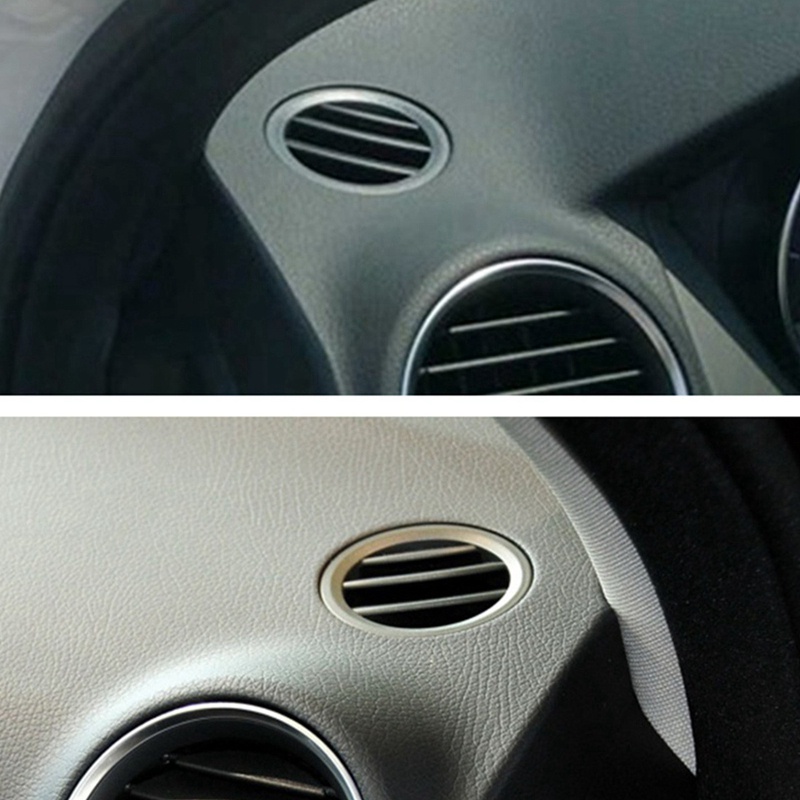 Ốp Bảo Vệ Lỗ Thông Gió Trái / Phải Dành Cho Xe Hơi Mercedes-Benz C-Class W204 C180 C200 C230 C300 2007-2010