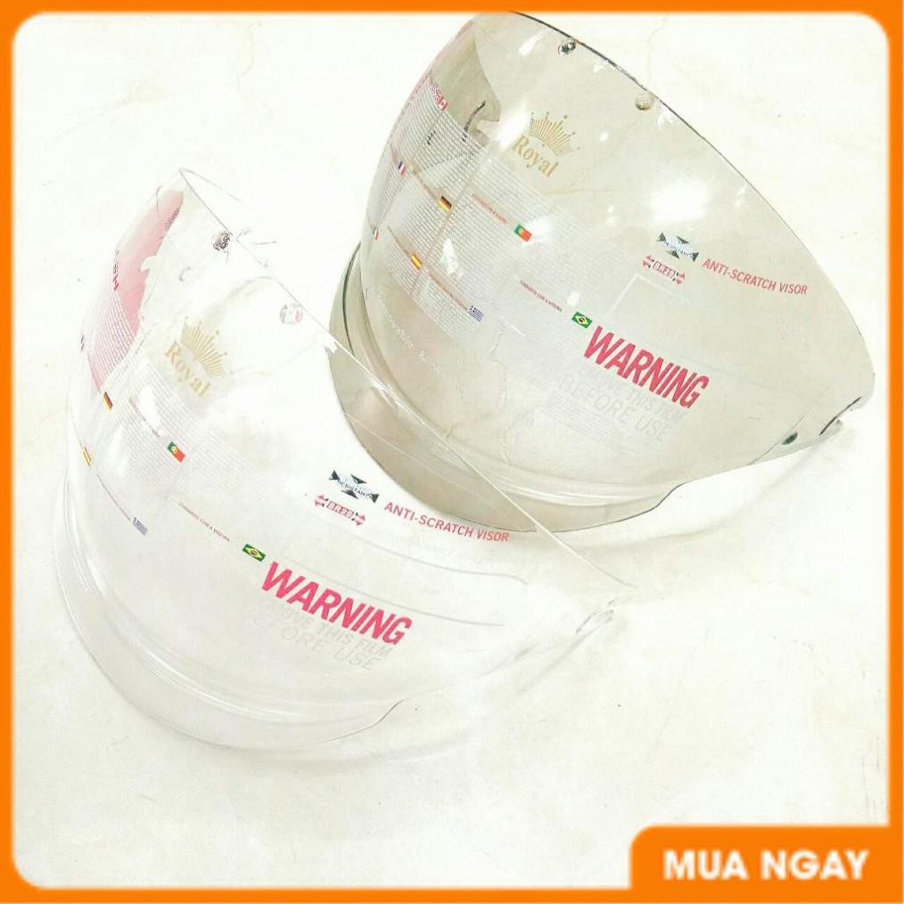 Kính âm Royal M139 thay thế có nhiều màu