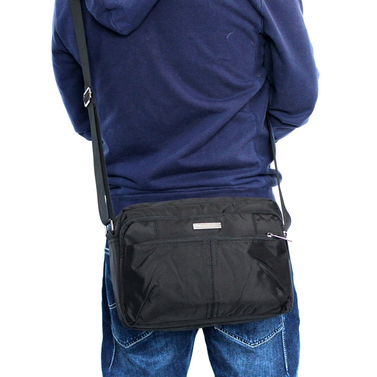 Túi Đeo Vai Vải Oxford Nylon Canvas Chống Thấm Nước Thời Trang 2020 Cho Nam | BigBuy360 - bigbuy360.vn