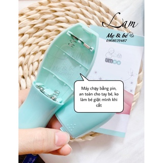 (Thanh lý nghỉ bán) DŨA MÓNG UMOO