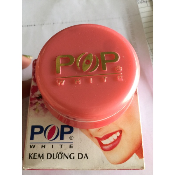 Kem POP Dưỡng Da 20G
