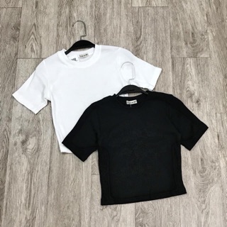 FREESHIP 50k. áo croptop ôm body