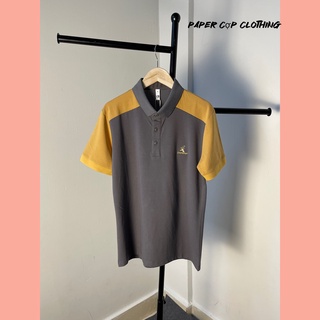 Áo polo nam VDes chất áo cá sấu cotton thoáng khí co giãn