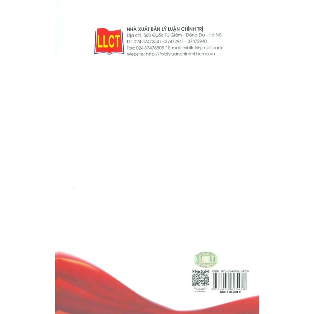 Sách - Tiến Trình Nhận Thức Của Đảng Cộng Sản Trung Quốc Về Tôn Giáo Từ Năm 1949 Đến Nay (Sách Chuyên Khảo) | BigBuy360 - bigbuy360.vn