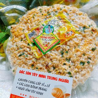[150G] Cơm Cháy Chà Bông 150g TRUNG NGHĨA
