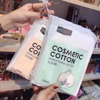 BÔNG TẨY TRANG MAYCREATE COSMETIC COTTON (230 MIẾNG)