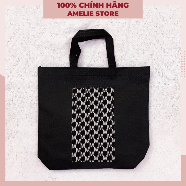 [CÓ SẴN] Túi Tote canvas MK - MIOCRA KOLY Newtag Chính Hãng