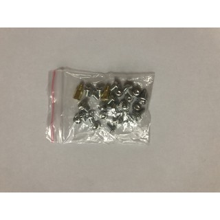 Ốc  bắt main lắp case đầy đủ