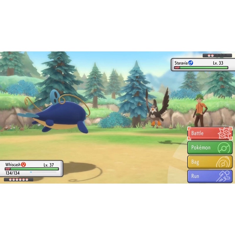 Băng chơi game Nintendo Switch: Pokemon Sword / Pokemon Shield