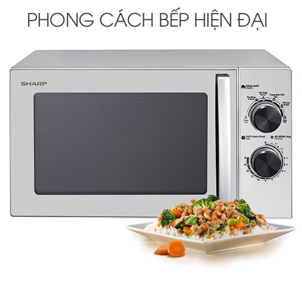 Lò vi sóng có nướng Sharp R-31A2VN-S/R-32A2VN-S