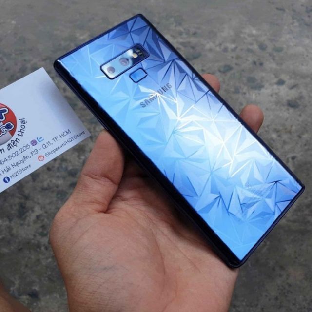 Miến Dán Vân Kim Cương Cho samsung s7edge / s8 / s8plus / note8b / s9 / s9plus/Note 9