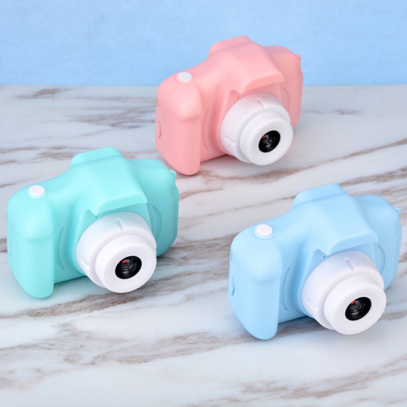 Máy ảnh kỹ thuật số mini 2 inch đồ chơi giáo dục cho bé
 | BigBuy360 - bigbuy360.vn
