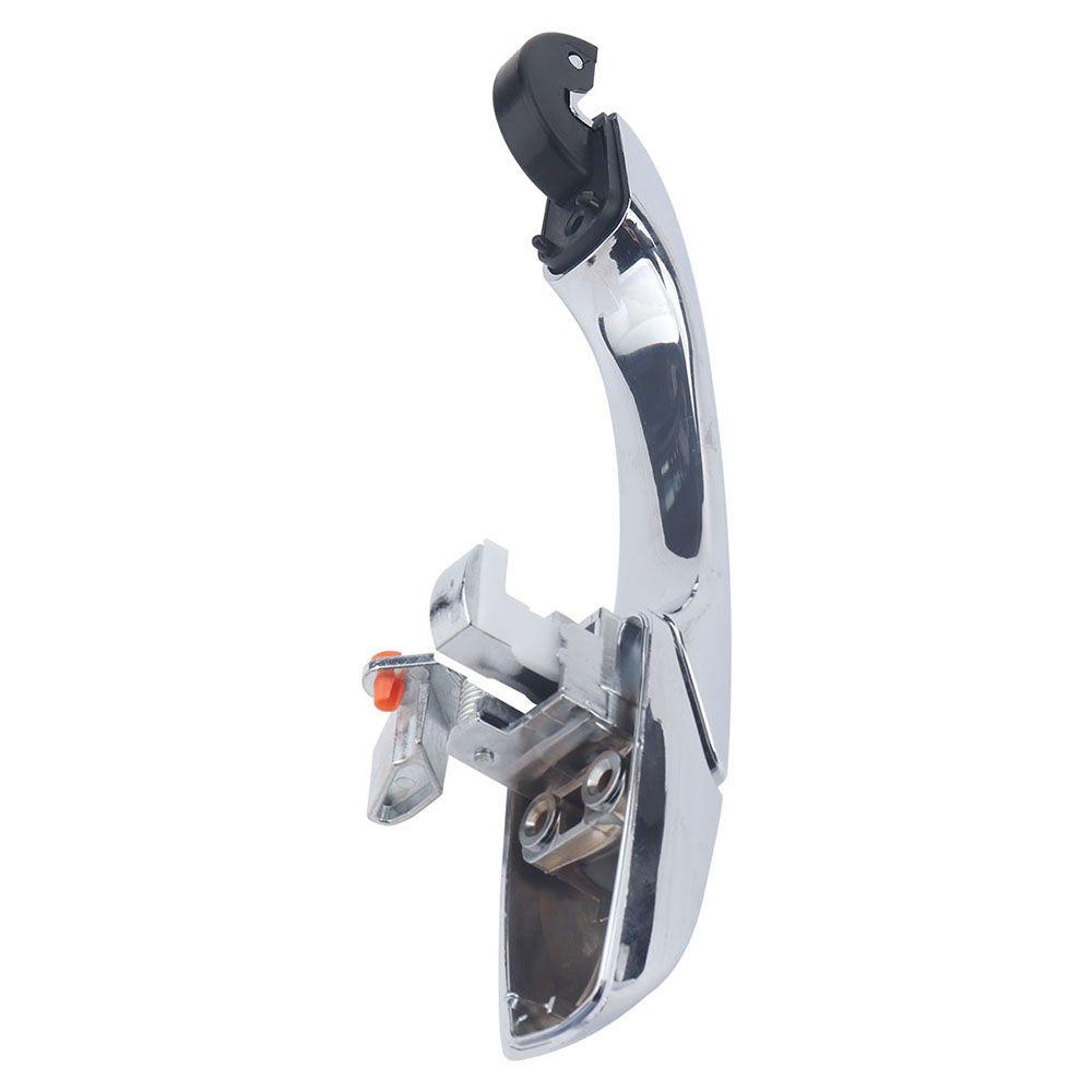 1 Cặp Tay Nắm Cửa Trái / Phải Dễ Lắp Đặt Cho Xe Hơi CHRYSLER 300 2005-2010 Kat1