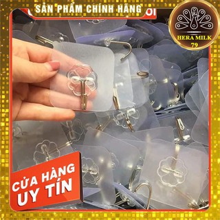 [SIÊU SALE ] Móc treo - Móc dính - Móc dán tường, CHỊU LỰC SIÊU DÍNH, SIÊU BỀN