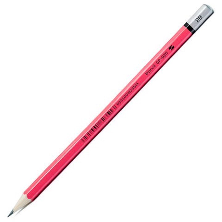 [Ship hỏa tốc] Bút chì gỗ ngòi 2B 𝑻𝒉𝒊𝒆̂𝒏 𝑳𝒐𝒏𝒈 GP-020 sản phẩm chất lượng cao - ByLy Store