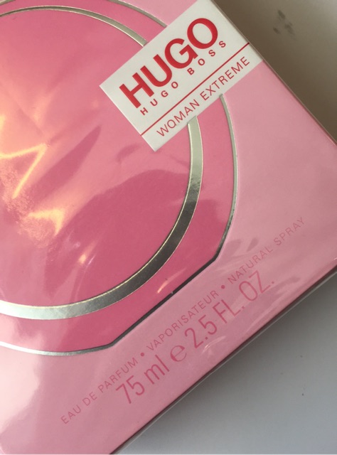 Nước hoa nữ Hugo Women Extreme Edp 75ml