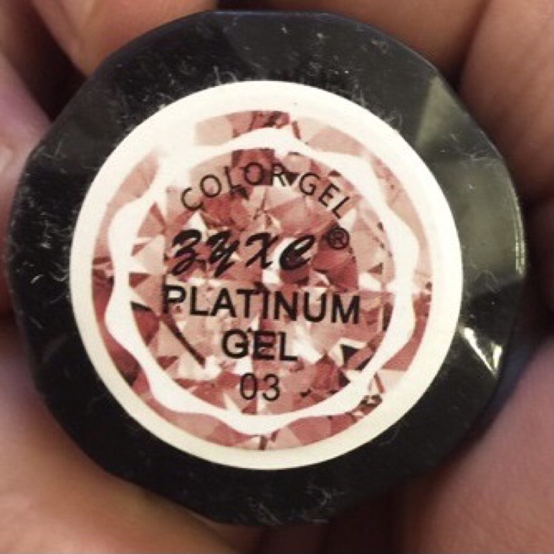 Gel Nhũ Vẽ Viền Huaxi, Gel Vẽ Viền