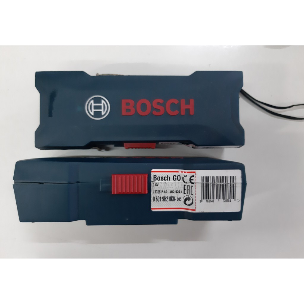 Máy vặn vít Bosch GO