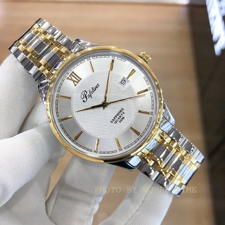 Đồng hồ nam Pafolina 5030M - 2 full box, kính sapphire chống xước, chống nước, thẻ bảo hành 3 năm toàn quốc