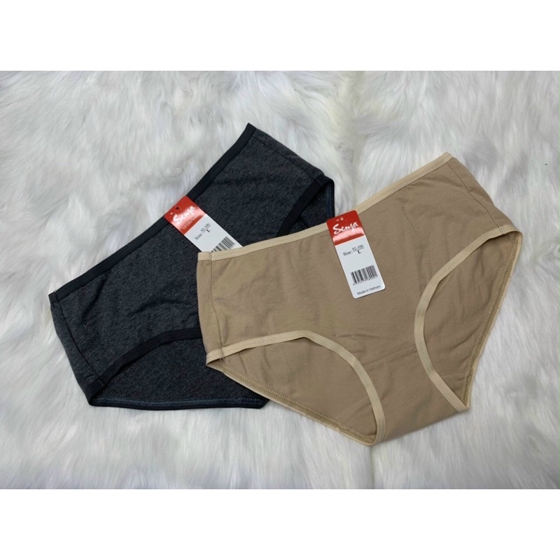 Quần lót nữ cotton co giãn 4 chiều hàng Việt Nam