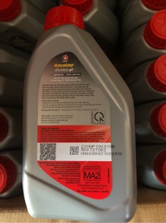 Dầu xe số caltex