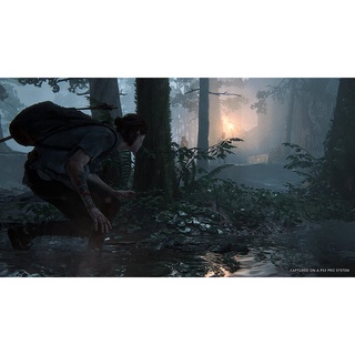 Đĩa Game PS4 - The Last of Us Part 2 Hệ US