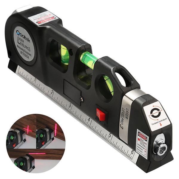 Thước Dây Laser 8ft Đa Năng