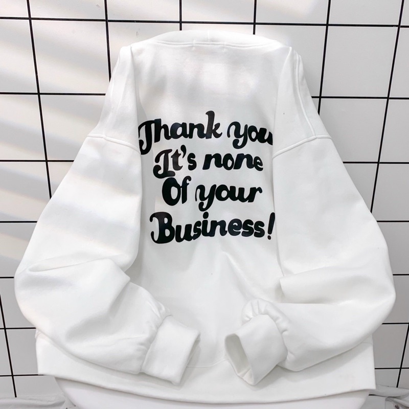 HOODIE ZIP BUSI | BigBuy360 - bigbuy360.vn