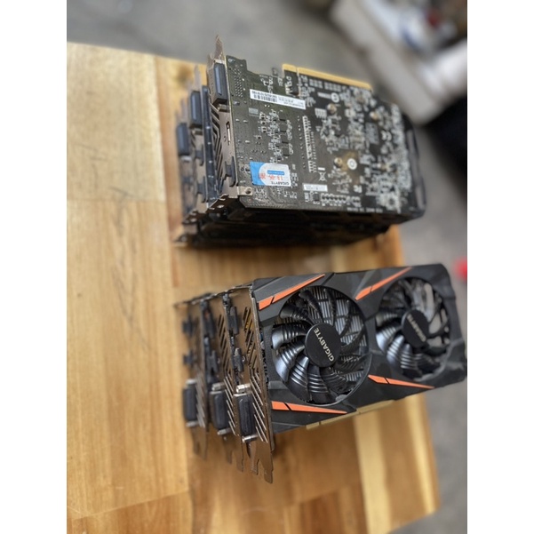Card màn hình Gigabyte Rx460 4gb/ddr5
