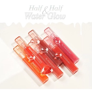 Son Bóng Black Rouge Half N Half Water Glow